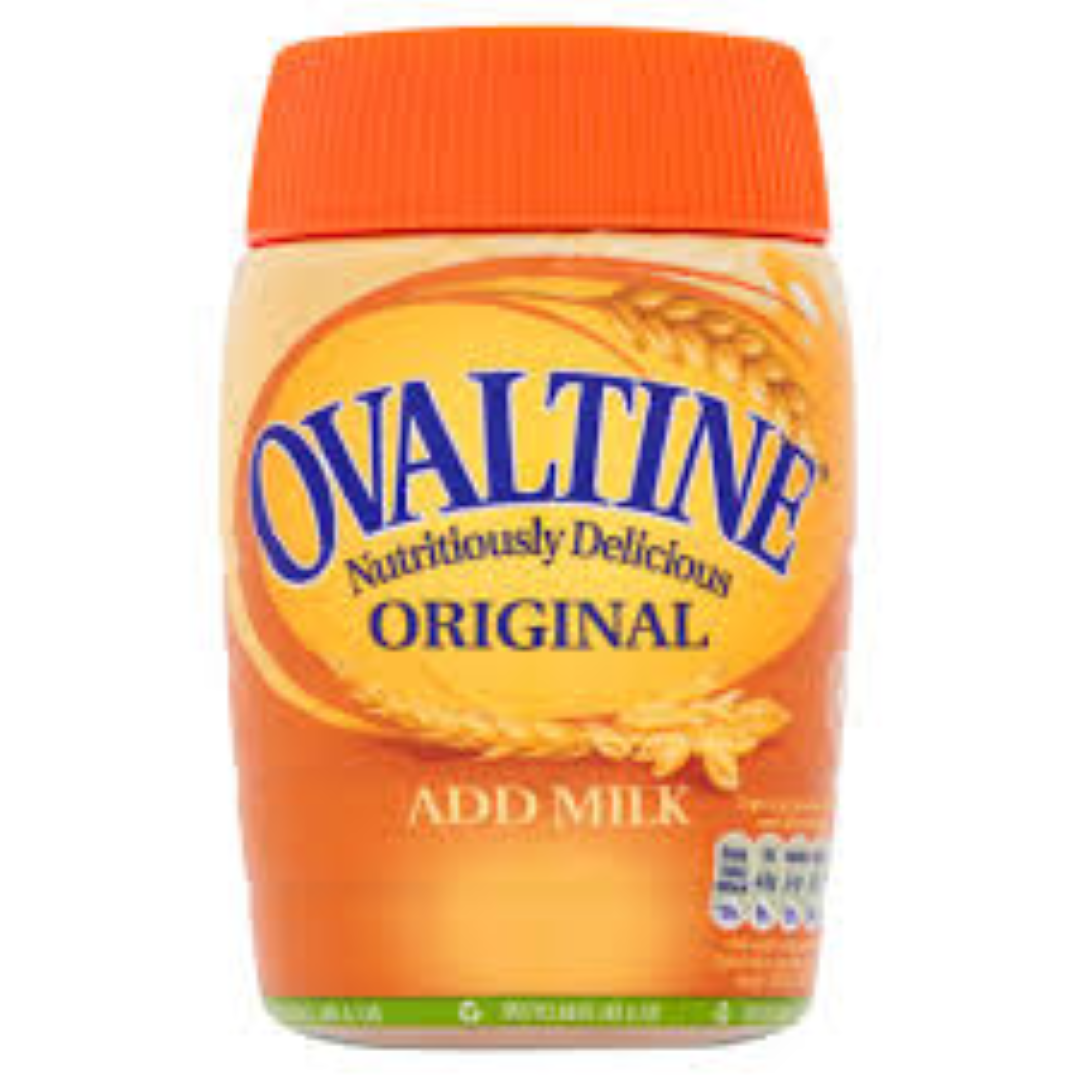 OVALTINE ORIGINAL ADD MILK 300G